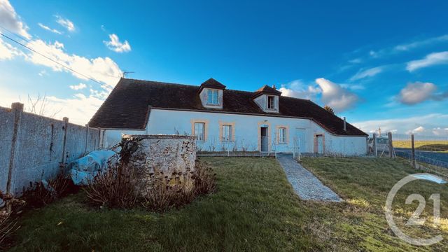 Maison à vendre VILLIERS ST GEORGES
