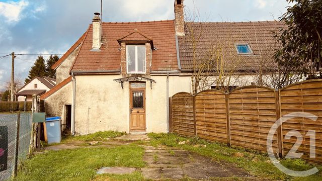 maison à vendre - 3 pièces - 100.0 m2 - VILLIERS ST GEORGES - 77 - ILE-DE-FRANCE - Century 21 Lemaire Immobilier