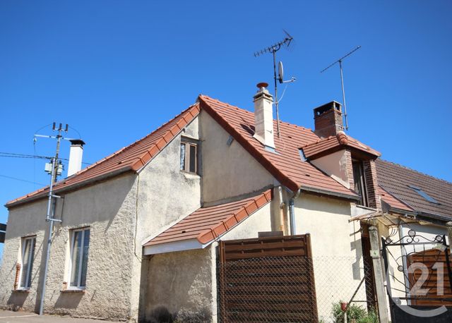 maison à vendre - 4 pièces - 100.0 m2 - VILLIERS ST GEORGES - 77 - ILE-DE-FRANCE - Century 21 Lemaire Immobilier