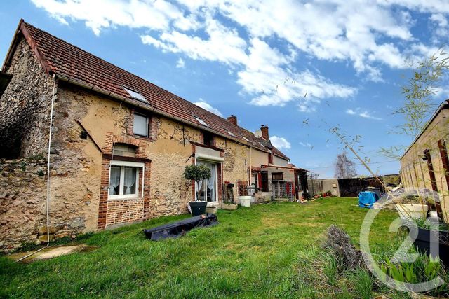 maison à vendre - 7 pièces - 170.0 m2 - SEZANNE - 51 - CHAMPAGNE-ARDENNE - Century 21 Lemaire Immobilier