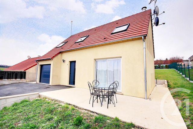 maison à vendre - 5 pièces - 100.0 m2 - LA FERTE GAUCHER - 77 - ILE-DE-FRANCE - Century 21 Lemaire Immobilier