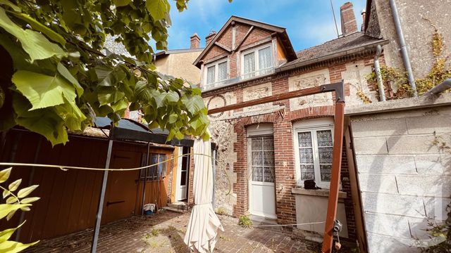 maison - ESTERNAY - 51