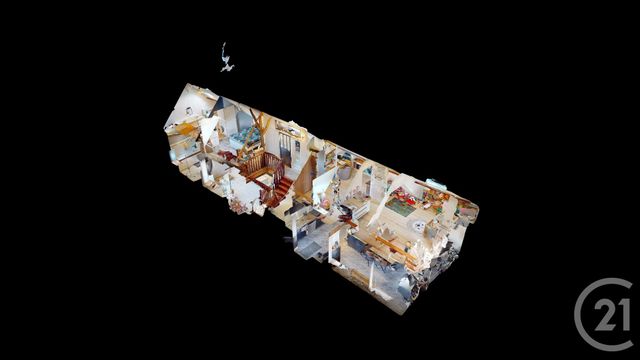 maison à vendre - 5 pièces - 114.96 m2 - ESTERNAY - 51 - CHAMPAGNE-ARDENNE - Century 21 Lemaire Immobilier