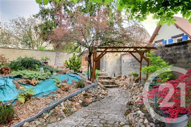 maison à vendre - 4 pièces - 54.0 m2 - SEZANNE - 51 - CHAMPAGNE-ARDENNE - Century 21 Lemaire Immobilier