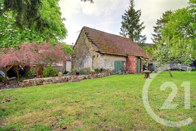 maison à vendre - 4 pièces - 54.0 m2 - SEZANNE - 51 - CHAMPAGNE-ARDENNE - Century 21 Lemaire Immobilier