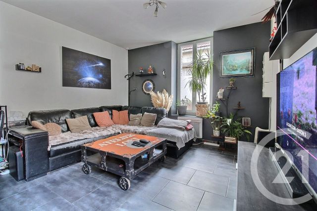 maison à vendre - 4 pièces - 54.0 m2 - SEZANNE - 51 - CHAMPAGNE-ARDENNE - Century 21 Lemaire Immobilier