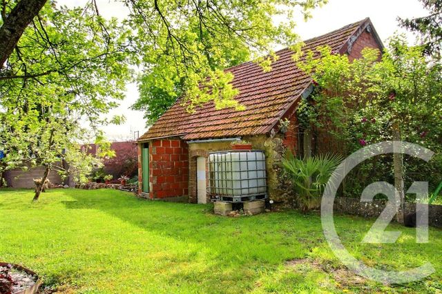 maison à vendre - 4 pièces - 54.0 m2 - SEZANNE - 51 - CHAMPAGNE-ARDENNE - Century 21 Lemaire Immobilier