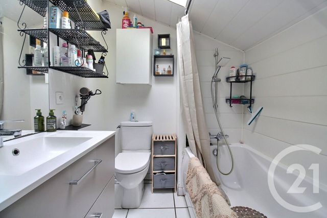 maison à vendre - 4 pièces - 54.0 m2 - SEZANNE - 51 - CHAMPAGNE-ARDENNE - Century 21 Lemaire Immobilier