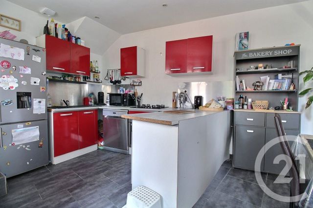 maison à vendre - 4 pièces - 54.0 m2 - SEZANNE - 51 - CHAMPAGNE-ARDENNE - Century 21 Lemaire Immobilier