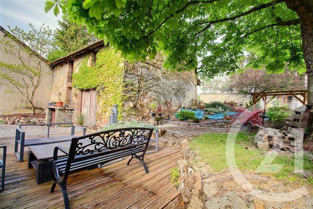 maison à vendre - 4 pièces - 54.0 m2 - SEZANNE - 51 - CHAMPAGNE-ARDENNE - Century 21 Lemaire Immobilier