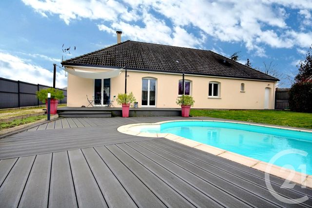 maison à vendre - 6 pièces - 136.0 m2 - VILLENAUXE LA GRANDE - 10 - CHAMPAGNE-ARDENNE - Century 21 Lemaire Immobilier