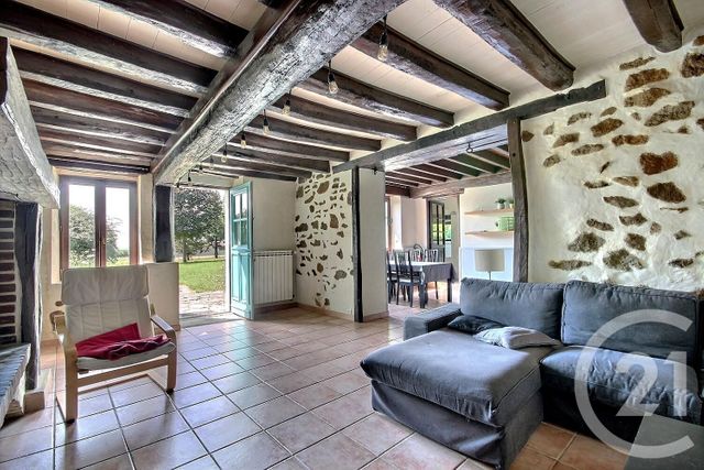 maison à vendre - 5 pièces - 110.0 m2 - PROVINS - 77 - ILE-DE-FRANCE - Century 21 Lemaire Immobilier