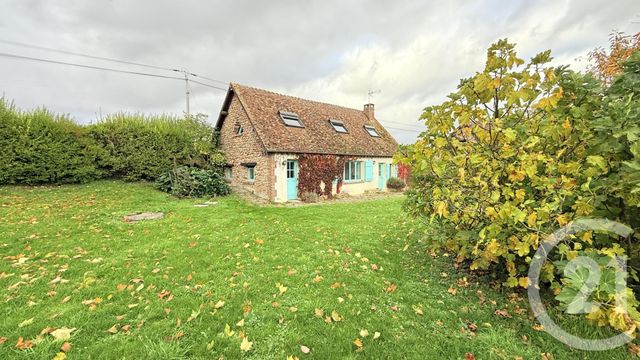 maison à vendre - 5 pièces - 110.0 m2 - PROVINS - 77 - ILE-DE-FRANCE - Century 21 Lemaire Immobilier