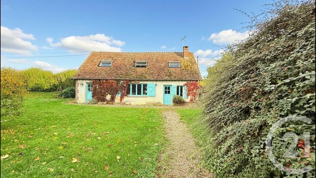 maison à vendre - 5 pièces - 110.0 m2 - PROVINS - 77 - ILE-DE-FRANCE - Century 21 Lemaire Immobilier