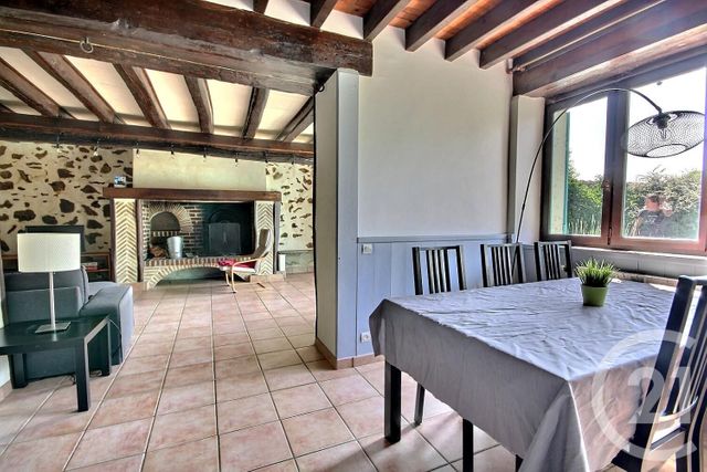 maison à vendre - 5 pièces - 110.0 m2 - PROVINS - 77 - ILE-DE-FRANCE - Century 21 Lemaire Immobilier