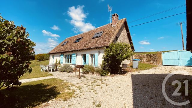 maison à vendre - 5 pièces - 110.0 m2 - SEZANNE - 51 - CHAMPAGNE-ARDENNE - Century 21 Lemaire Immobilier