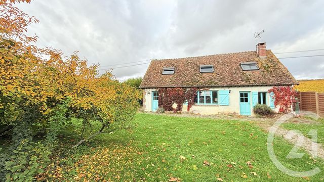 maison à vendre - 5 pièces - 110.0 m2 - PROVINS - 77 - ILE-DE-FRANCE - Century 21 Lemaire Immobilier