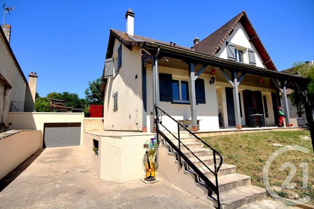maison à vendre - 5 pièces - 121.1 m2 - ESTERNAY - 51 - CHAMPAGNE-ARDENNE - Century 21 Lemaire Immobilier