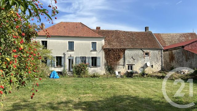 maison à vendre - 6 pièces - 145.3 m2 - BETON BAZOCHES - 77 - ILE-DE-FRANCE - Century 21 Lemaire Immobilier