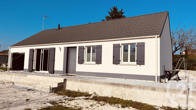 maison - SEZANNE - 51