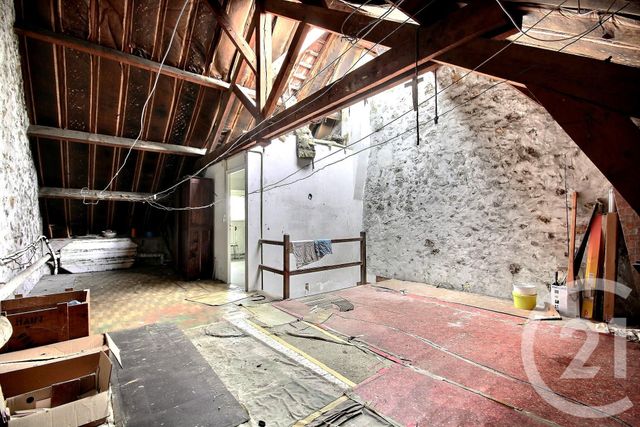 maison à vendre - 9 pièces - 144.8 m2 - PROVINS - 77 - ILE-DE-FRANCE - Century 21 Lemaire Immobilier