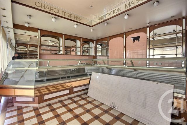 maison à vendre - 9 pièces - 144.8 m2 - NOGENT SUR SEINE - 10 - CHAMPAGNE-ARDENNE - Century 21 Lemaire Immobilier