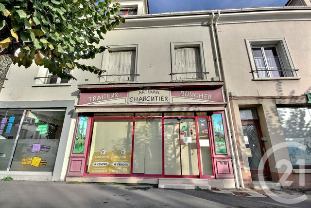 maison à vendre - 9 pièces - 144.8 m2 - VILLENAUXE LA GRANDE - 10 - CHAMPAGNE-ARDENNE - Century 21 Lemaire Immobilier