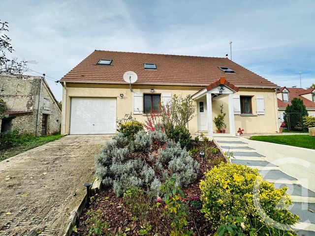 maison à vendre - 7 pièces - 112.0 m2 - LA FERTE GAUCHER - 77 - ILE-DE-FRANCE - Century 21 Lemaire Immobilier