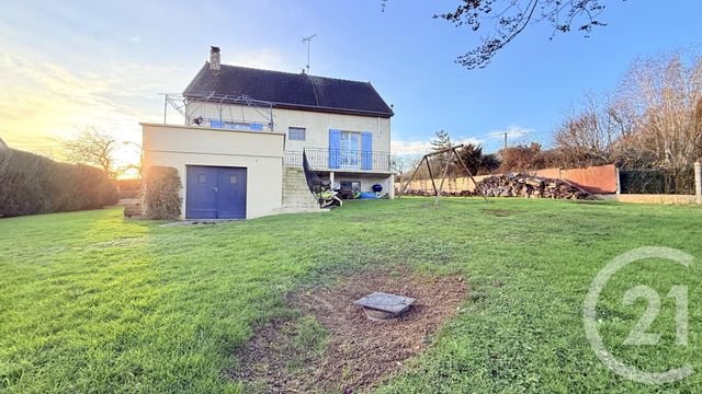 maison à vendre - 6 pièces - 122.0 m2 - LA FERTE GAUCHER - 77 - ILE-DE-FRANCE - Century 21 Lemaire Immobilier