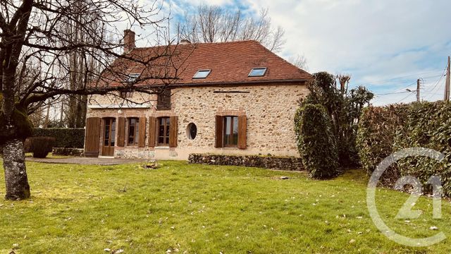 maison à vendre - 7 pièces - 127.43 m2 - LA FERTE GAUCHER - 77 - ILE-DE-FRANCE - Century 21 Lemaire Immobilier