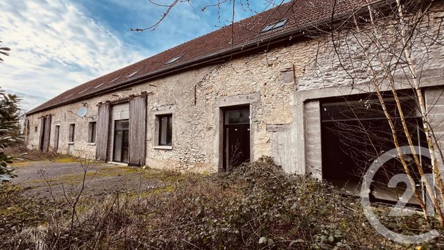 Maison à vendre LOUAN VILLEGRUIS FONTAINE