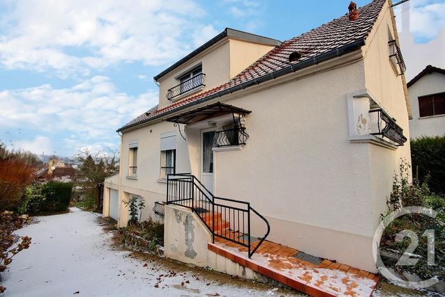 maison à vendre - 6 pièces - 90.0 m2 - SEZANNE - 51 - CHAMPAGNE-ARDENNE - Century 21 Lemaire Immobilier
