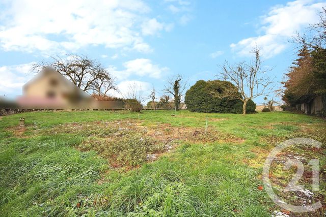 terrain à vendre - 1220.0 m2 - PROVINS - 77 - ILE-DE-FRANCE - Century 21 Lemaire Immobilier