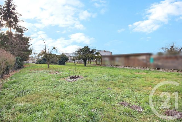 terrain à vendre - 1220.0 m2 - PROVINS - 77 - ILE-DE-FRANCE - Century 21 Lemaire Immobilier