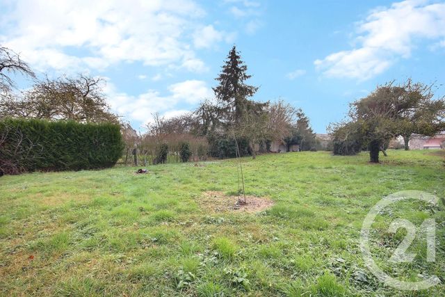 terrain à vendre - 1220.0 m2 - PROVINS - 77 - ILE-DE-FRANCE - Century 21 Lemaire Immobilier