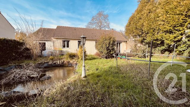 maison à vendre - 4 pièces - 105.0 m2 - SEZANNE - 51 - CHAMPAGNE-ARDENNE - Century 21 Lemaire Immobilier