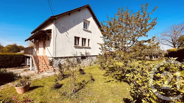 maison à vendre - 4 pièces - 106.69 m2 - SANCY LES PROVINS - 77 - ILE-DE-FRANCE - Century 21 Lemaire Immobilier