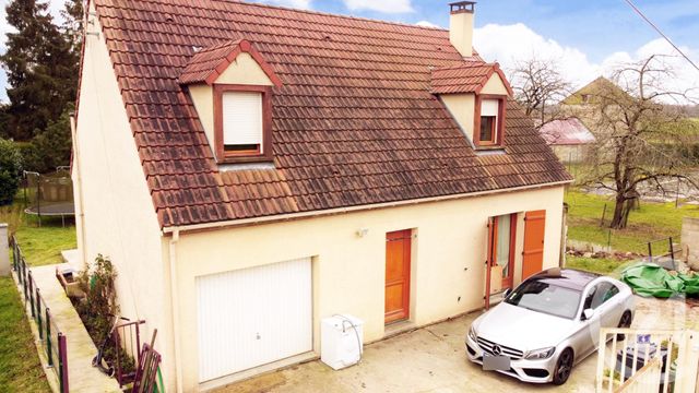 maison - LA FERTE GAUCHER - 77