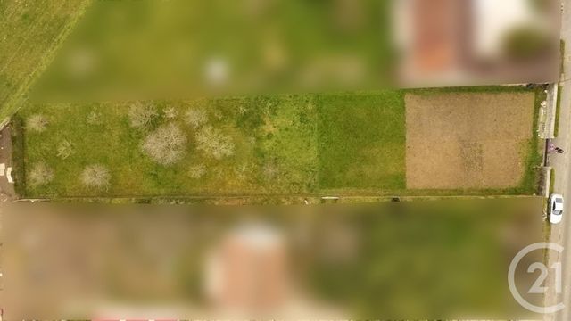 terrain à vendre - 1333.0 m2 - LA FERTE GAUCHER - 77 - ILE-DE-FRANCE - Century 21 Lemaire Immobilier