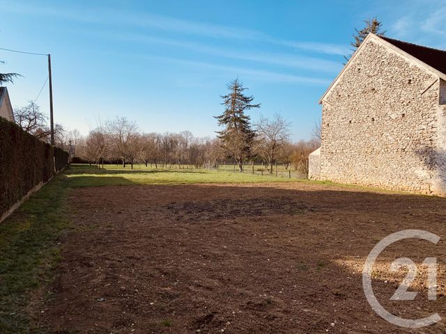 terrain à vendre - 1333.0 m2 - LA FERTE GAUCHER - 77 - ILE-DE-FRANCE - Century 21 Lemaire Immobilier