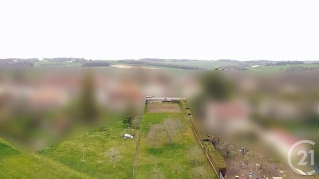 terrain à vendre - 1333.0 m2 - LA FERTE GAUCHER - 77 - ILE-DE-FRANCE - Century 21 Lemaire Immobilier