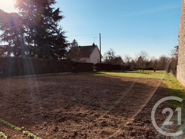 terrain à vendre - 1333.0 m2 - LA FERTE GAUCHER - 77 - ILE-DE-FRANCE - Century 21 Lemaire Immobilier
