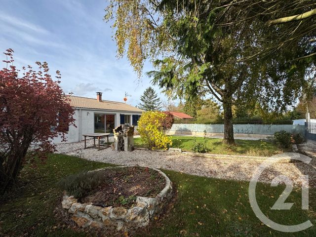 maison à vendre - 5 pièces - 95.0 m2 - LA FERTE GAUCHER - 77 - ILE-DE-FRANCE - Century 21 Lemaire Immobilier