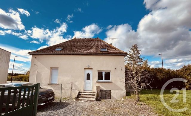maison - SEZANNE - 51
