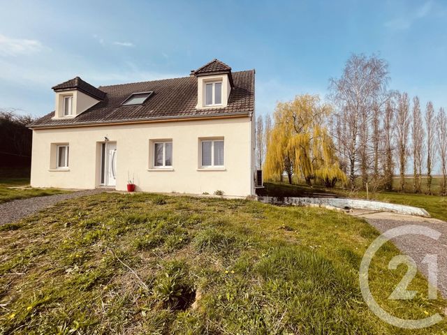maison à vendre - 6 pièces - 138.09 m2 - SANCY LES PROVINS - 77 - ILE-DE-FRANCE - Century 21 Lemaire Immobilier