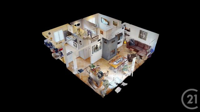 maison à vendre - 2 pièces - 60.0 m2 - ESTERNAY - 51 - CHAMPAGNE-ARDENNE - Century 21 Lemaire Immobilier