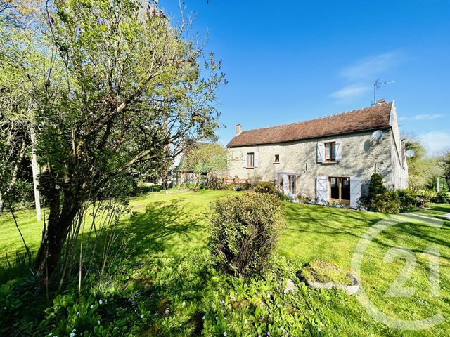 maison à vendre - 4 pièces - 120.65 m2 - LA FERTE GAUCHER - 77 - ILE-DE-FRANCE - Century 21 Lemaire Immobilier