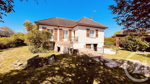 maison à vendre - 4 pièces - 107.8 m2 - SEZANNE - 51 - CHAMPAGNE-ARDENNE - Century 21 Lemaire Immobilier