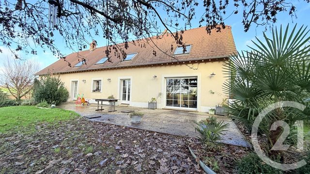 maison à vendre - 9 pièces - 330.0 m2 - ESTERNAY - 51 - CHAMPAGNE-ARDENNE - Century 21 Lemaire Immobilier