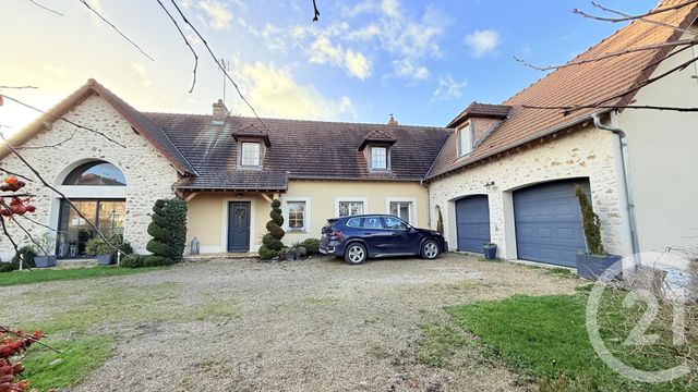 maison à vendre - 9 pièces - 330.0 m2 - ESTERNAY - 51 - CHAMPAGNE-ARDENNE - Century 21 Lemaire Immobilier